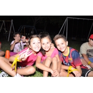 Campamento de 6to. y 5to grado - Nivel Primario